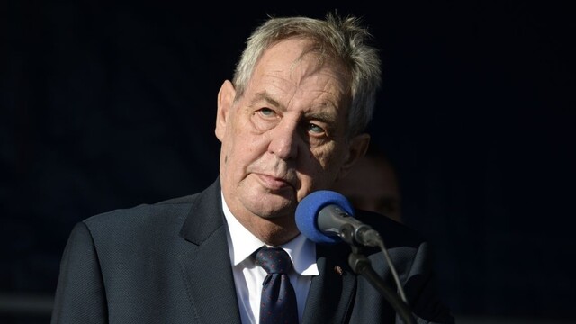Miloš Zeman 1140px (ČTK)